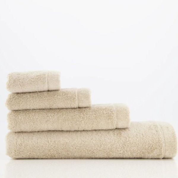 Hovedbilde Lifestyle Håndkle Linen Cawö