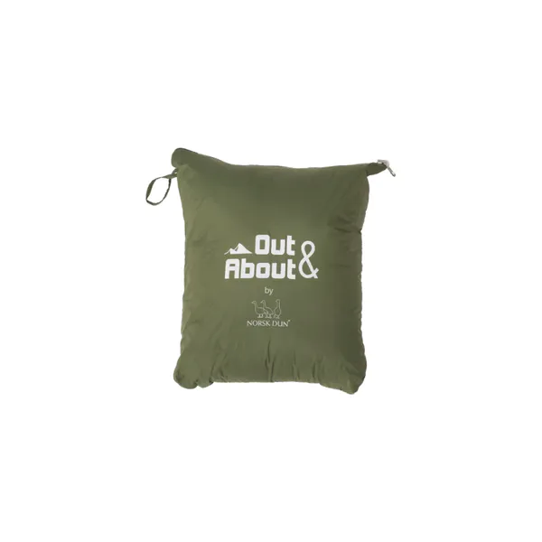 Hovedbilde Out & About Dunpledd