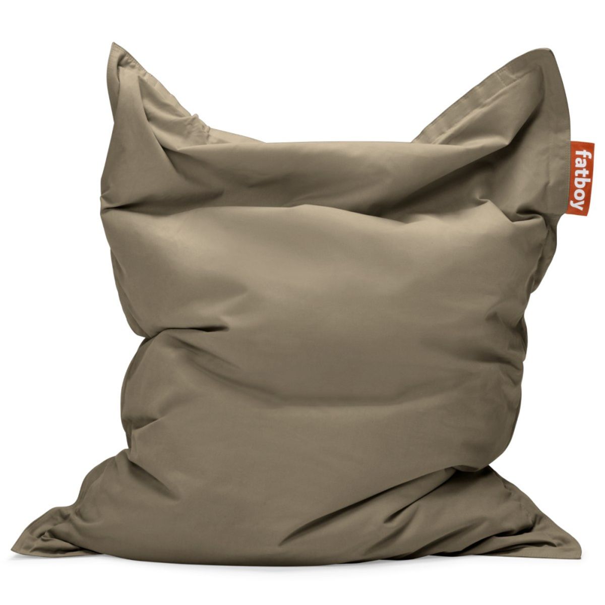 Original Canvas Recycled Sakkosekk Fatboy (Charcoal Grey)