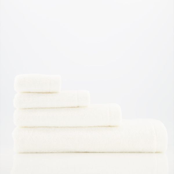 Hovedbilde Lifestyle Håndkle White Cawö