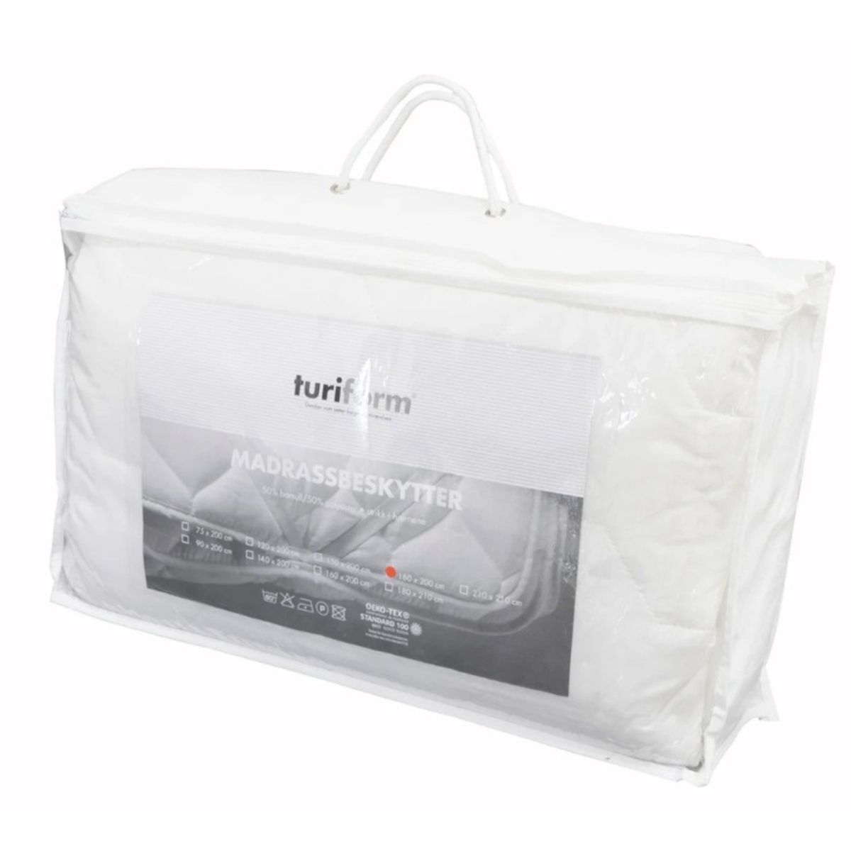 Madrassbeskytter Turiform