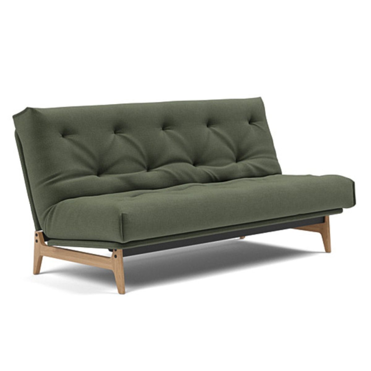 Aslak 140cm Sovesofa Innovation
