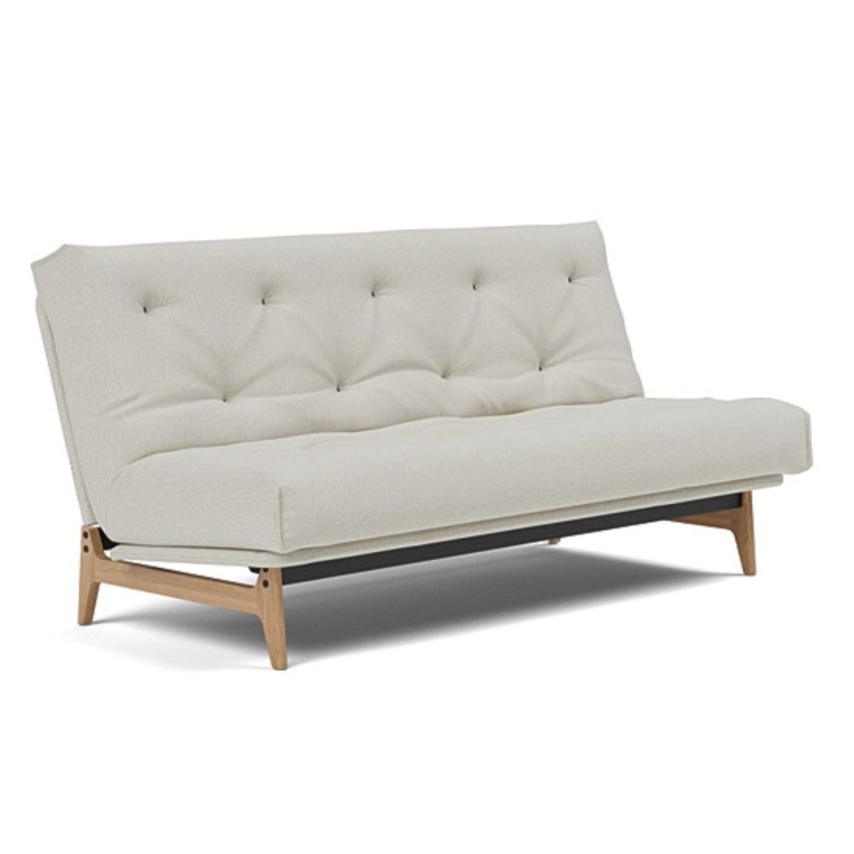 Aslak 140cm Sovesofa Innovation