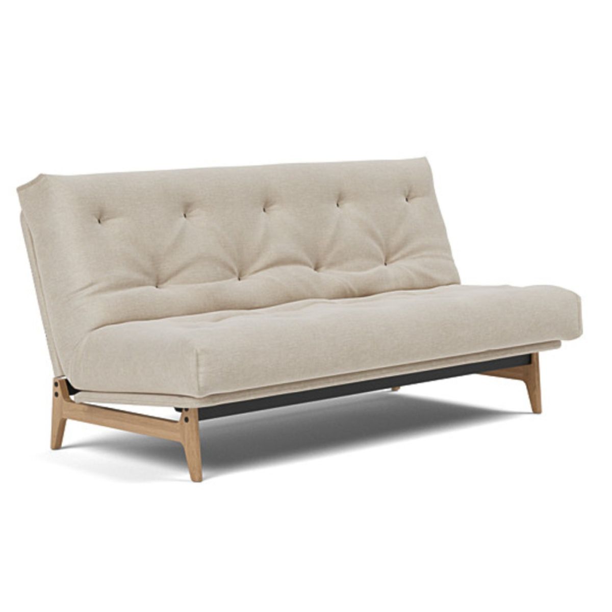 Aslak 140cm Sovesofa Innovation