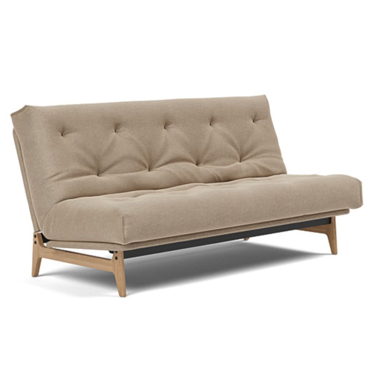 Aslak 140cm Sovesofa Innovation