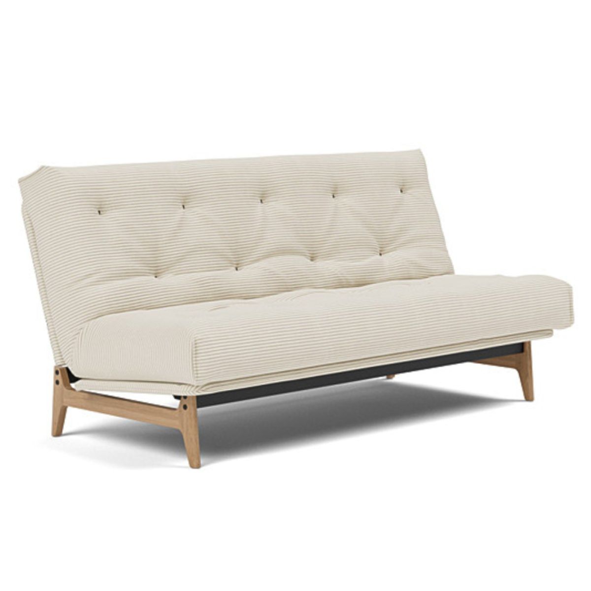 Aslak 140cm Sovesofa Innovation