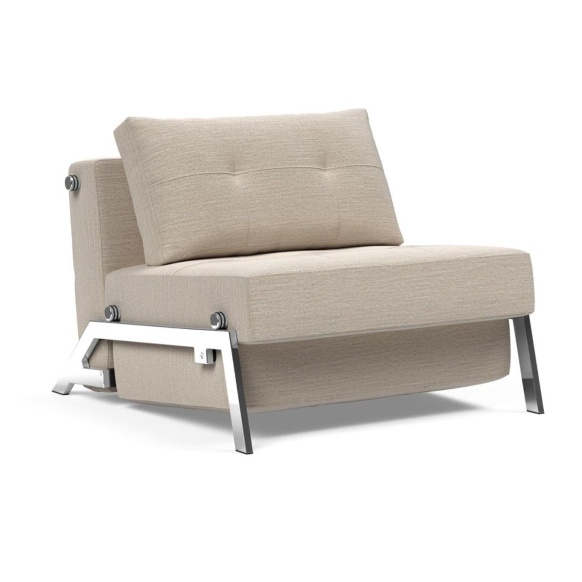 Cubed Chrome Sovestol Innovation