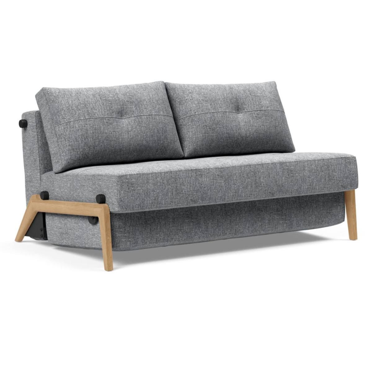 Cubed 160 Wood Sovesofa Innovation