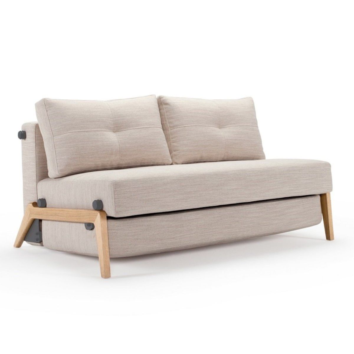Cubed 160 Wood Sovesofa Innovation