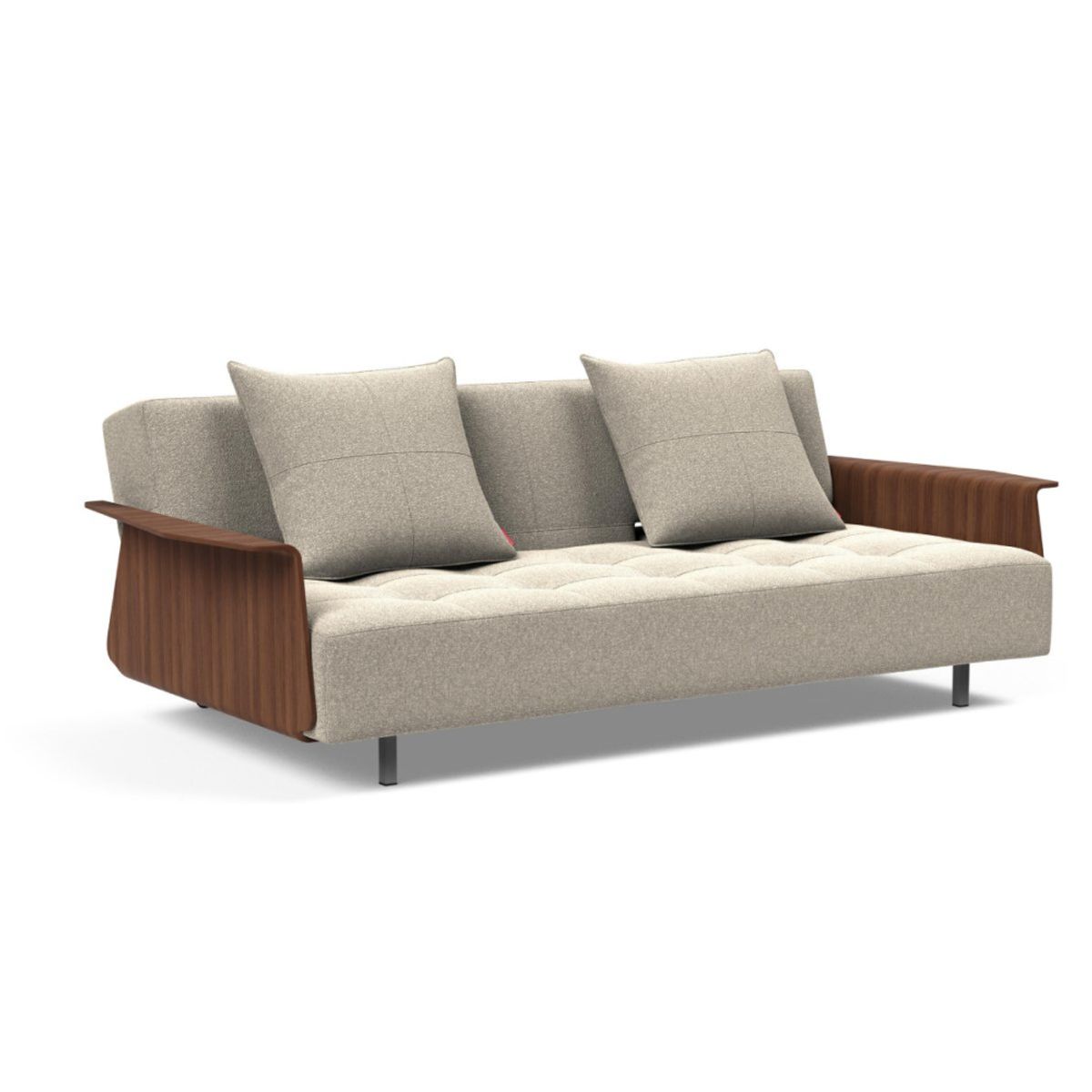 Long Horn Deluxe Armlen Sovesofa Innovation